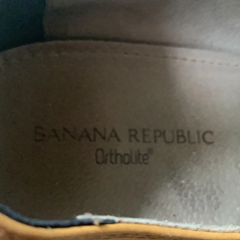 Banana Republic mens banana